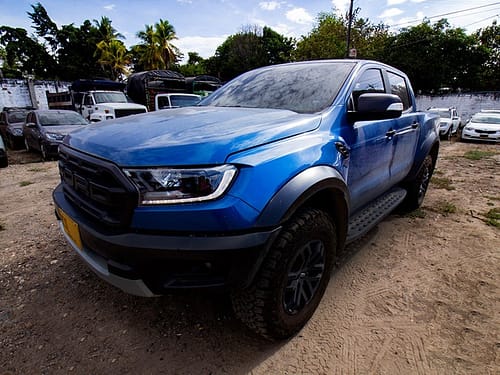 Ford Ranger Raptor 4×4, 2022  BRP 2830