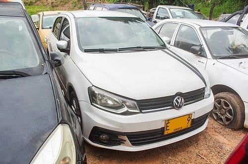 Volkswagen Gol Confortline MT 1600CC 2AB ABS R15, modelo 2019  BRP 3744