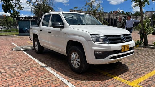 VOLSKWAGEN AMAROK TRENDLINE   DC   2019 2.000 C.C.