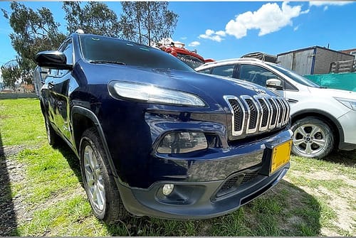 Jeep Cherokee, modelo 2014, CC 3.200 BRP  BT023