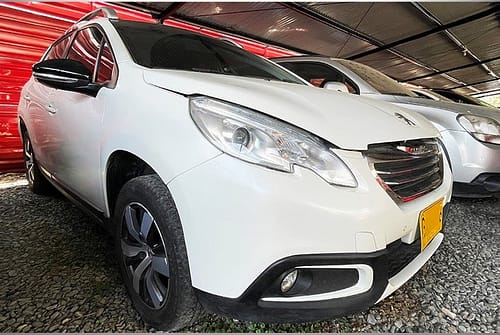 Peugeot 2008 ACTIVE TP 1600CC BRP BT011