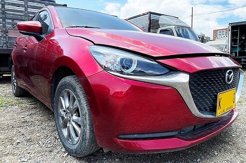 Mazda 2 Touring [2] [FL] TOURING TP 1500CC 6AB, modelo 2022,  BRP 3428