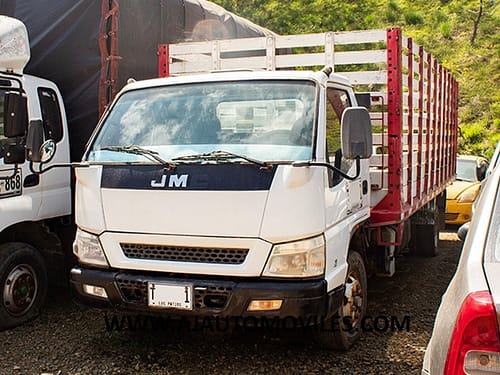 JMC  JX1090TRA24  Modelo 2016  BRP 2309