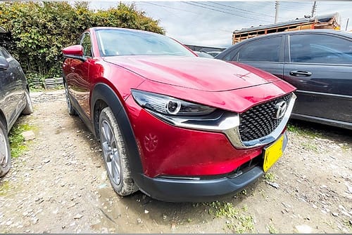 Camioneta Mazda CX-30 Touring, modelo 2022 BRP 2902